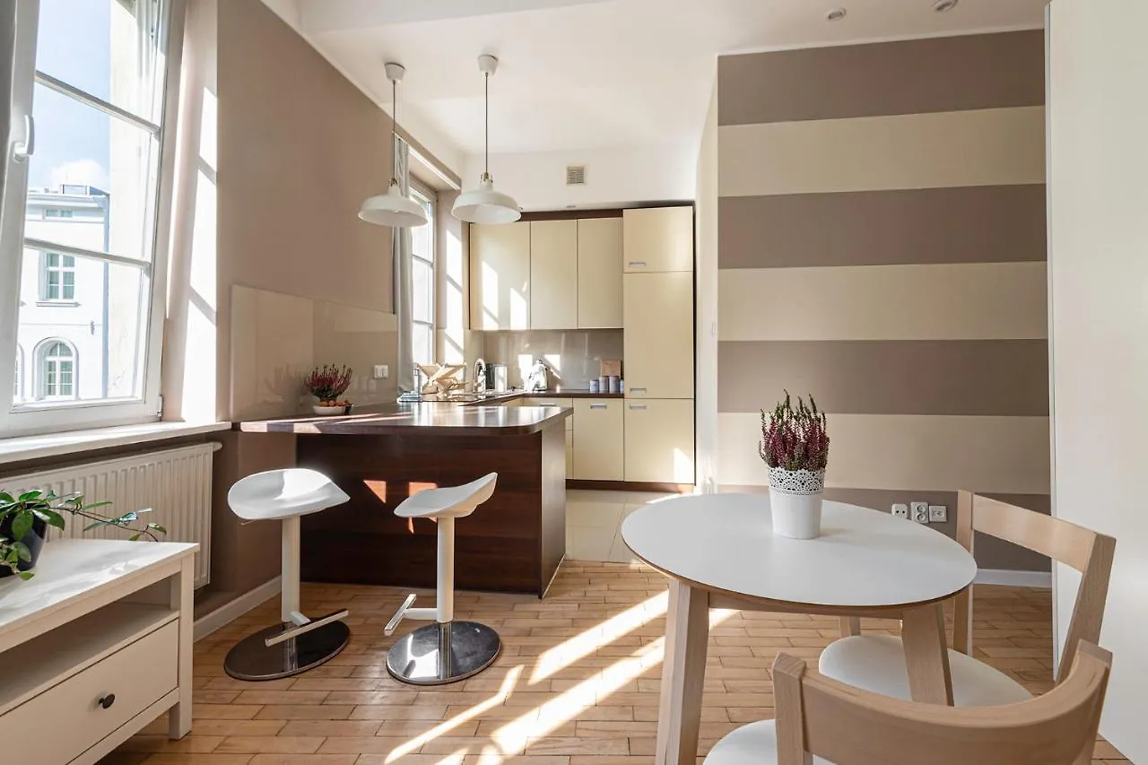 Negroni Apartments Plac Nowy Krakow