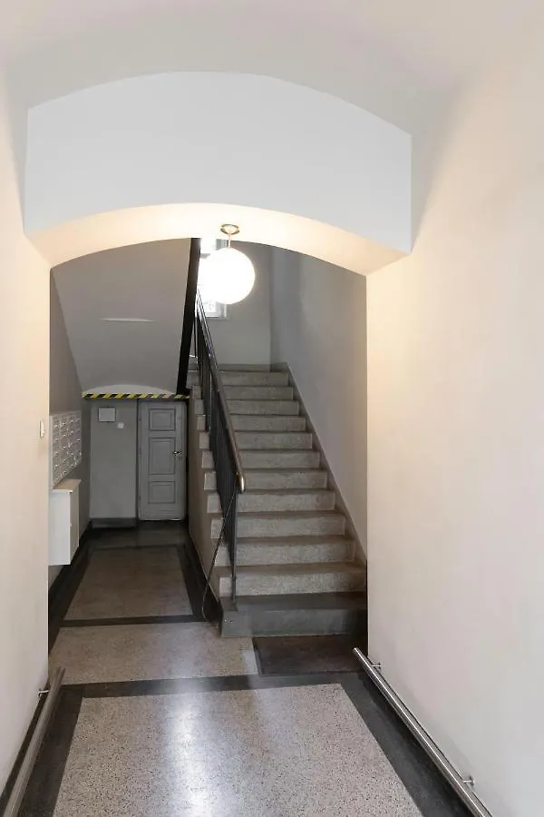Negroni Apartments Plac Nowy Krakow