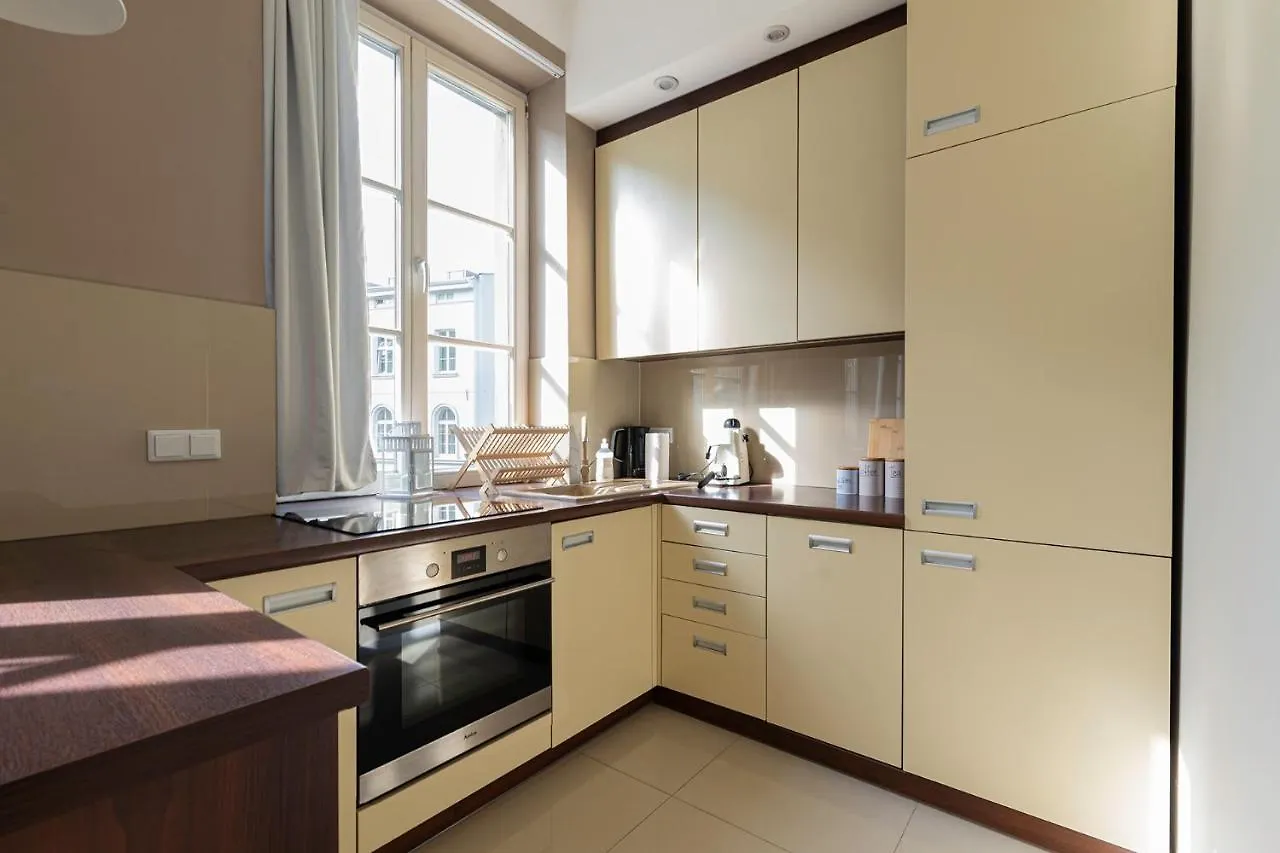 Negroni Apartments Plac Nowy Krakow Poland