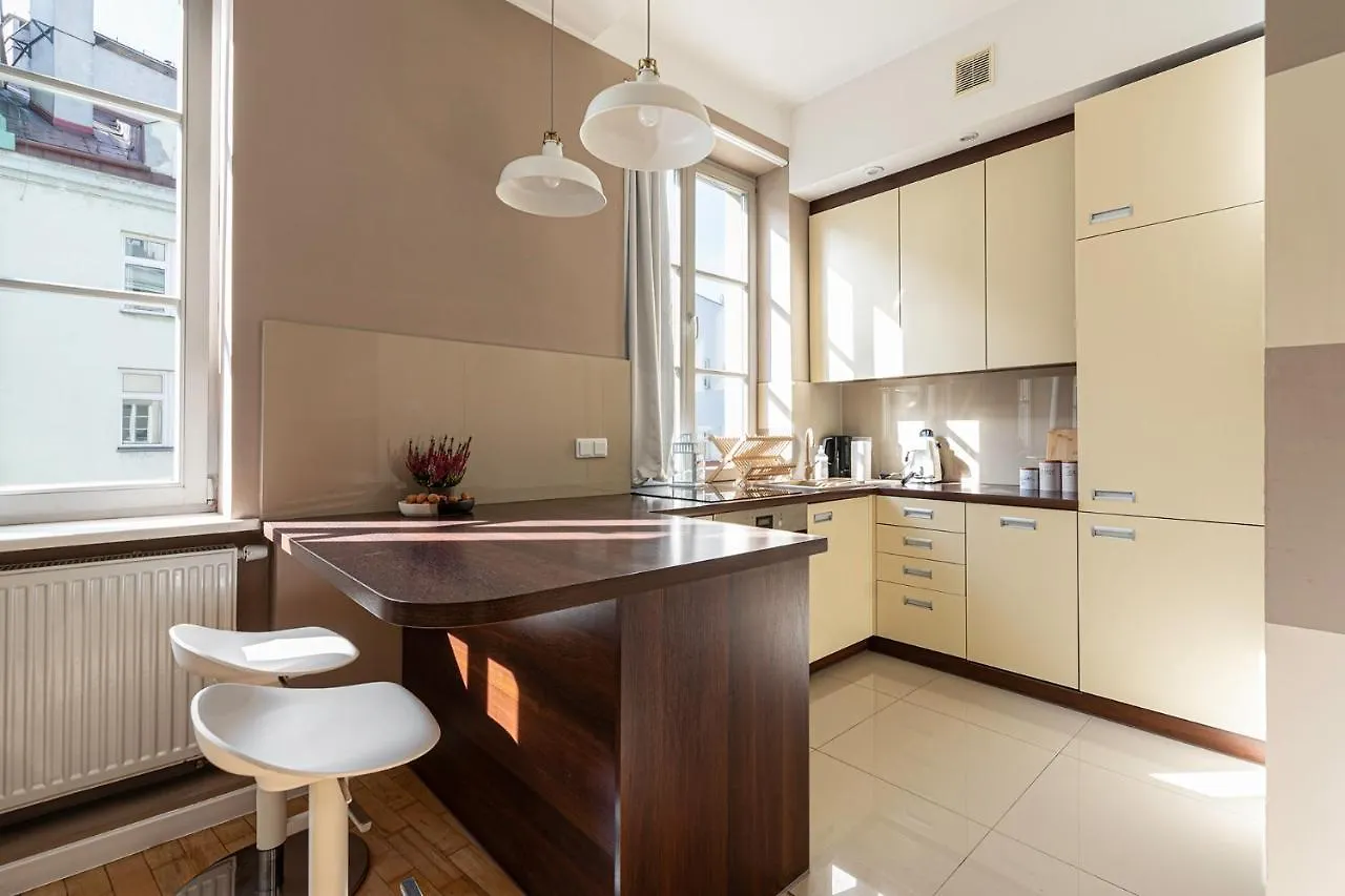 Negroni Apartments Plac Nowy Krakow